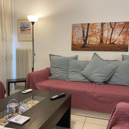 Appartement Katehaki Metro à Athènes Extérieur photo