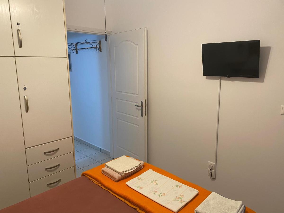 Appartement Katehaki Metro à Athènes Extérieur photo