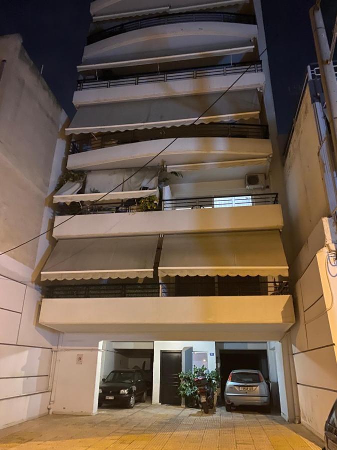 Appartement Katehaki Metro à Athènes Extérieur photo